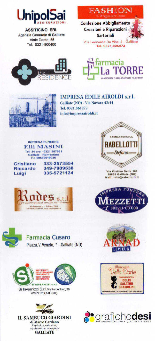 Galliate Opera Castello ELISIR dAMORE