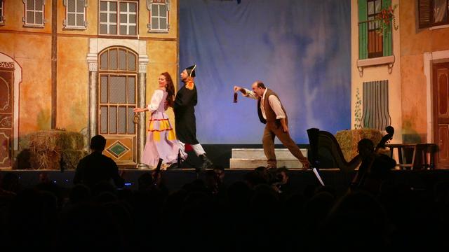 Galliate Opera Castello ELISIR dAMORE