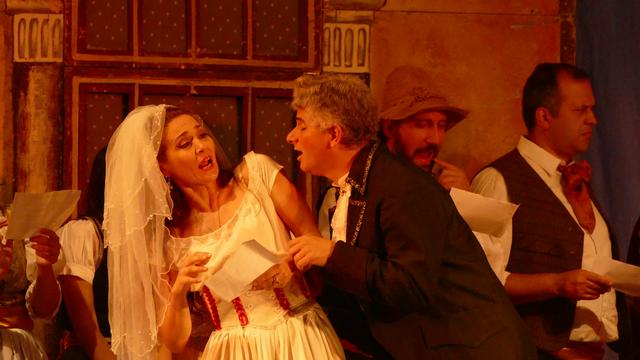 Galliate Opera Castello ELISIR dAMORE