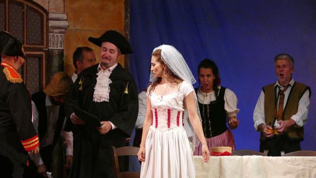 Galliate Opera Castello ELISIR d’AMORE