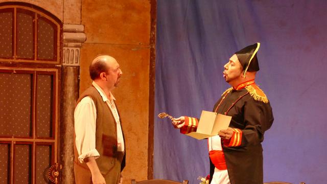 Galliate Opera Castello ELISIR dAMORE