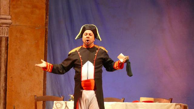 Galliate Opera Castello ELISIR dAMORE