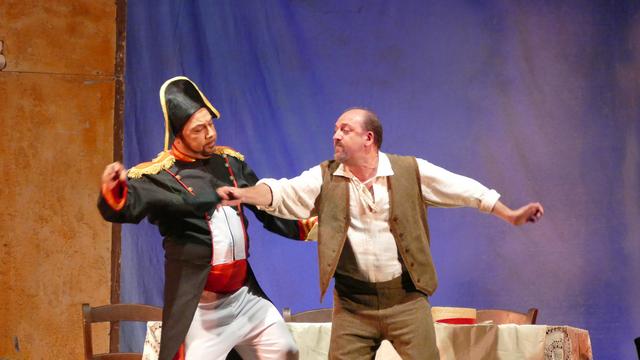 Galliate Opera Castello ELISIR dAMORE