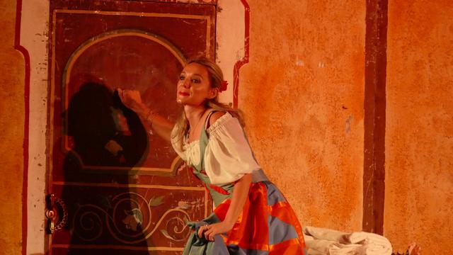 Galliate Opera Castello ELISIR dAMORE