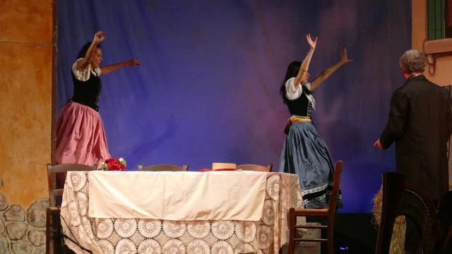 Galliate Opera Castello ELISIR dAMORE