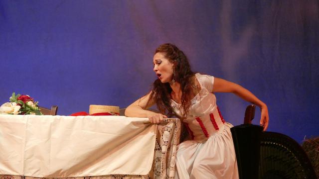 Galliate Opera Castello ELISIR dAMORE
