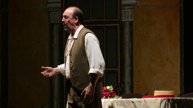 Galliate Opera Castello ELISIR dAMORE