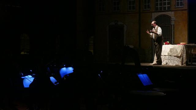 Galliate Opera Castello ELISIR dAMORE