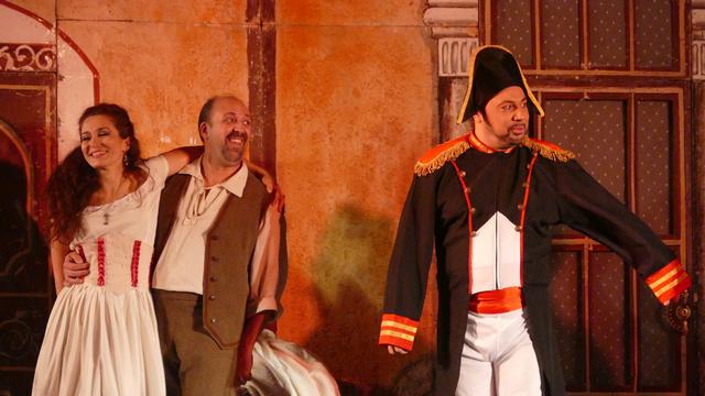 Galliate Opera Castello ELISIR dAMORE