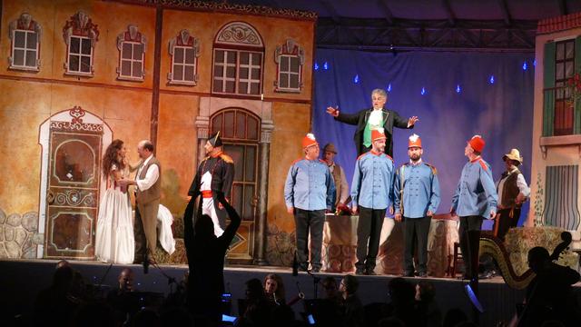 Galliate Opera Castello ELISIR dAMORE