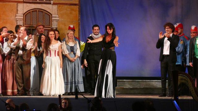 Galliate Opera Castello ELISIR dAMORE