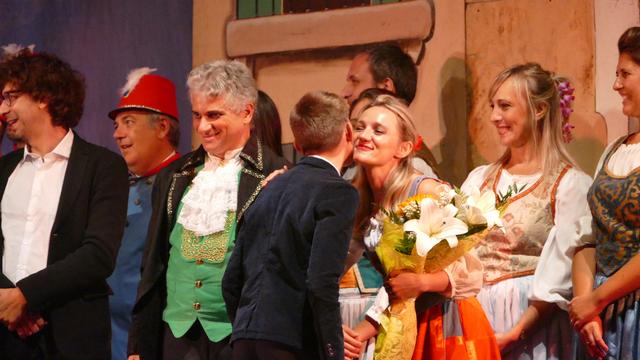 Galliate Opera Castello ELISIR dAMORE