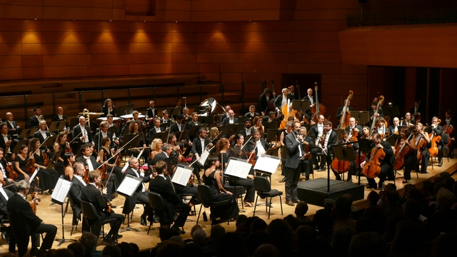 MiTo 2019 Milano Orch.Regio Torino direttore Marin Alsop