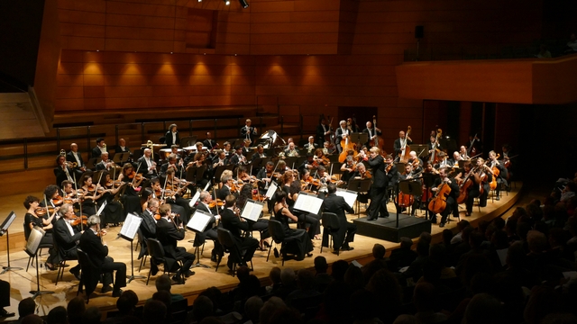 MiTo 2019 Milano Orch.Regio Torino direttore Marin Alsop