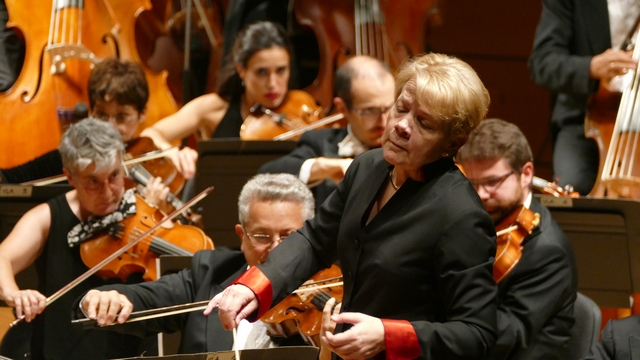 MiTo 2019 Milano Orch.Regio Torino direttore Marin Alsop