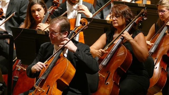 MiTo 2019 Milano Orch.Regio Torino direttore Marin Alsop