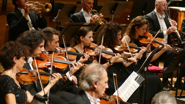 MiTo 2019 Milano Orch.Regio Torino direttore Marin Alsop