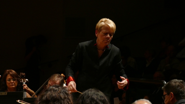 MiTo 2019 Milano Orch.Regio Torino direttore Marin Alsop