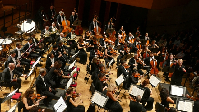 MiTo 2019 Milano Orch.Regio Torino direttore Marin Alsop
