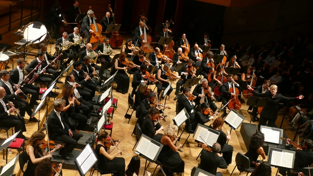 MiTo 2019 Milano Orch.Regio Torino direttore Marin Alsop