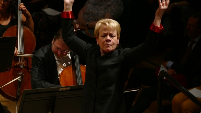 MiTo 2019 Milano Orch.Regio Torino direttore Marin Alsop