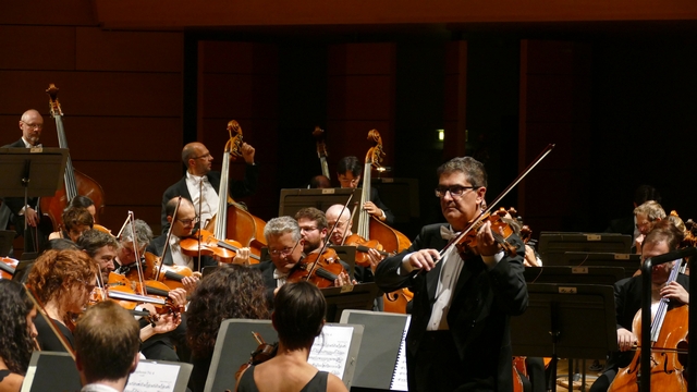 MiTo 2019 Milano Orch.Regio Torino direttore Marin Alsop