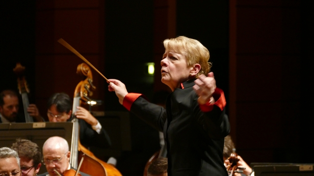 MiTo 2019 Milano Orch.Regio Torino direttore Marin Alsop