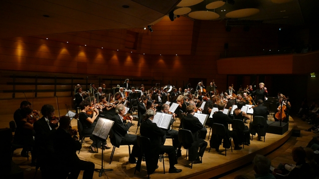 MiTo 2019 Milano Orch.Regio Torino direttore Marin Alsop