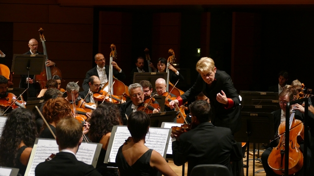 MiTo 2019 Milano Orch.Regio Torino direttore Marin Alsop