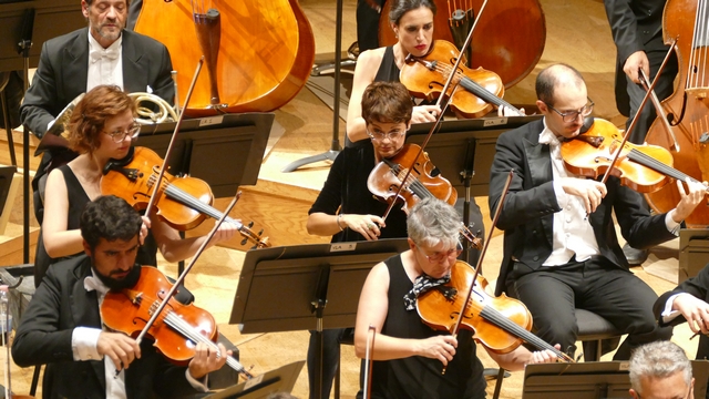 MiTo 2019 Milano Orch.Regio Torino direttore Marin Alsop