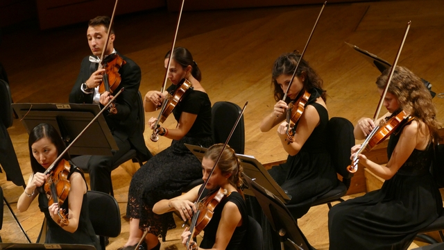 MiTo 2019 Milano Orch.Regio Torino direttore Marin Alsop