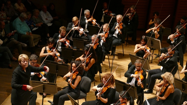 MiTo 2019 Milano Orch.Regio Torino direttore Marin Alsop