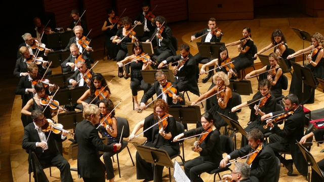 MiTo 2019 Milano Orch.Regio Torino direttore Marin Alsop