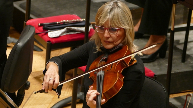 MiTo 2019 Milano Orch.Regio Torino direttore Marin Alsop