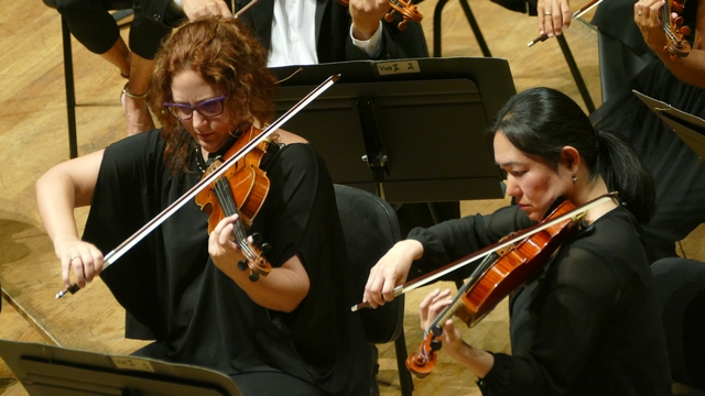 MiTo 2019 Milano Orch.Regio Torino direttore Marin Alsop