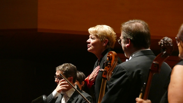 MiTo 2019 Milano Orch.Regio Torino direttore Marin Alsop