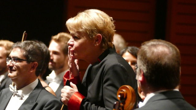 MiTo 2019 Milano Orch.Regio Torino direttore Marin Alsop