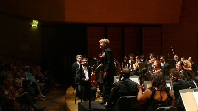 MiTo 2019 Milano Orch.Regio Torino direttore Marin Alsop