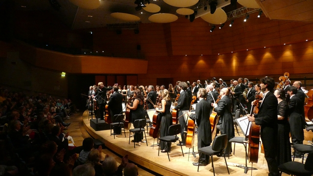 MiTo 2019 Milano Orch.Regio Torino direttore Marin Alsop