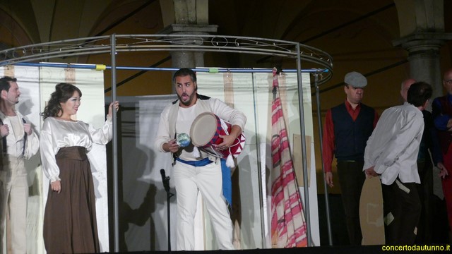 Torre dIsola 2019 Pagliacci