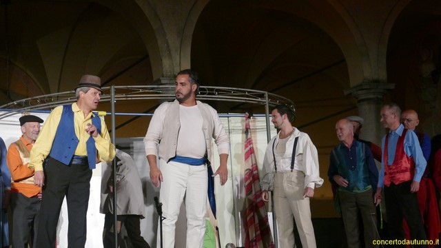 Torre dIsola 2019 Pagliacci