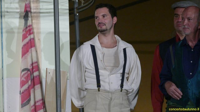 Torre dIsola 2019 Pagliacci