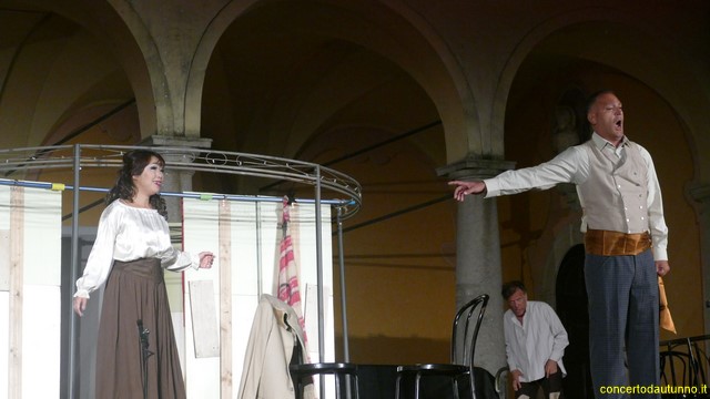 Torre dIsola 2019 Pagliacci