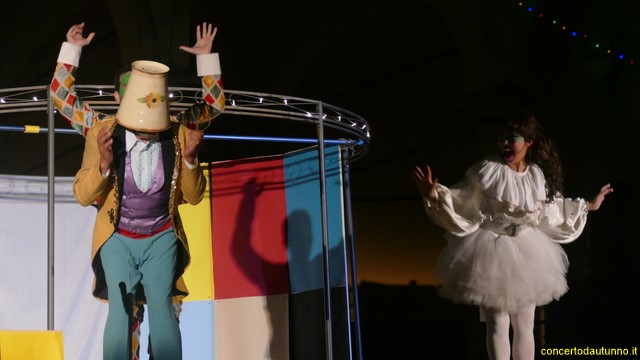 Torre dIsola 2019 Pagliacci