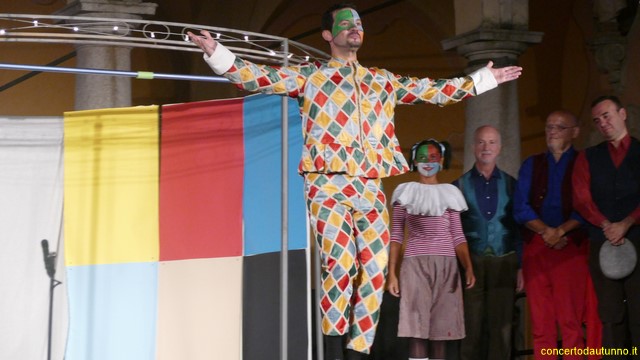 Torre dIsola 2019 Pagliacci