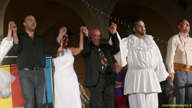 Torre dIsola 2019 Pagliacci