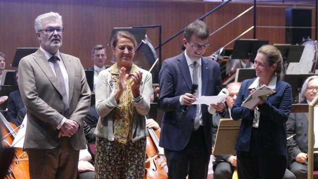 MiTo 2019 Filarmonica San Pietroburgo Ion Marin