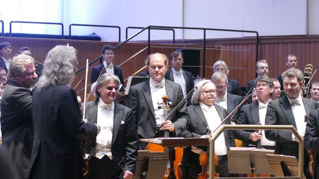 MiTo 2019 Filarmonica San Pietroburgo Ion Marin
