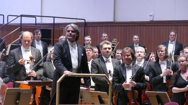 MiTo 2019 Filarmonica San Pietroburgo Ion Marin
