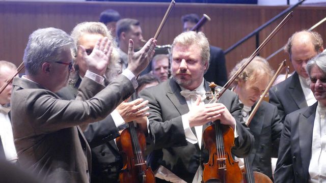 MiTo 2019 Filarmonica San Pietroburgo Ion Marin
